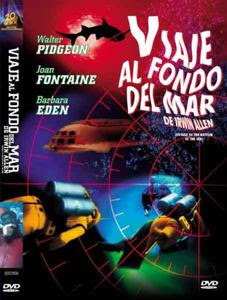 Viaje Al Fondo Del Mar (1961) poster